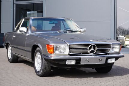 Mercedes-Benz 380 Gebrauchtwagen