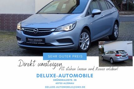 Opel Astra Gebrauchtwagen