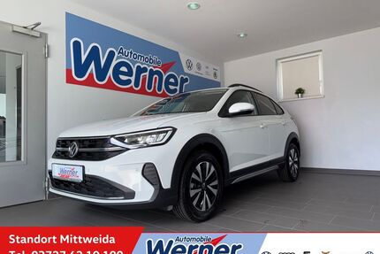 VW Taigo Gebrauchtwagen