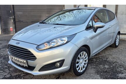 Ford Fiesta Gebrauchtwagen