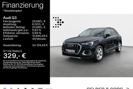 Audi Q3 Gebrauchtwagen