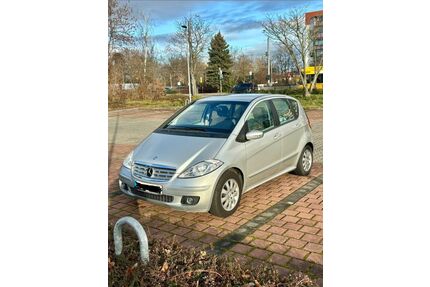 Mercedes-Benz A 170 Gebrauchtwagen