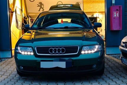 Audi A4 Gebrauchtwagen