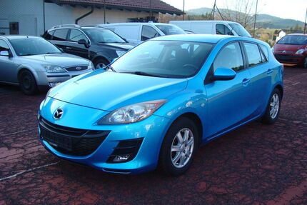 Mazda 3 Gebrauchtwagen