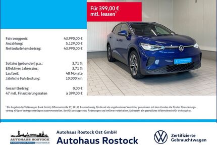 VW ID.4 Gebrauchtwagen