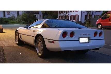 Corvette C4 Gebrauchtwagen