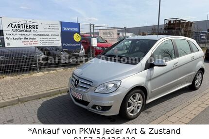 Mercedes-Benz B 180 Gebrauchtwagen
