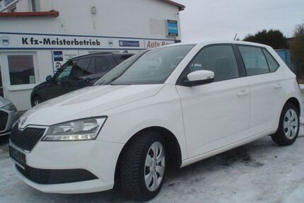 Skoda Fabia Gebrauchtwagen