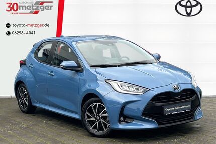 Toyota Yaris Gebrauchtwagen