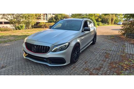 Mercedes-Benz C 63 AMG Gebrauchtwagen