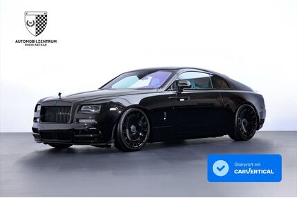 Rolls Royce Wraith Gebrauchtwagen