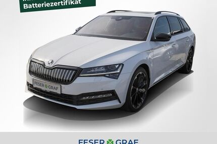 Skoda Superb Gebrauchtwagen