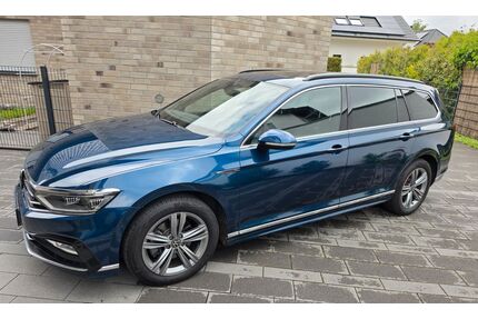 VW Passat Variant Gebrauchtwagen