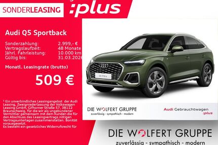 Audi Q5 Gebrauchtwagen