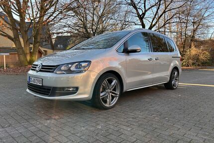 VW Sharan Gebrauchtwagen