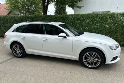 Audi A4 Gebrauchtwagen