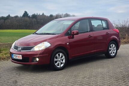 Nissan Tiida Gebrauchtwagen