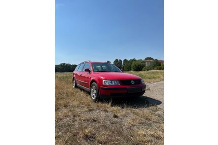 VW Passat Variant Gebrauchtwagen