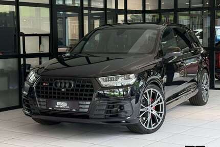 Audi SQ7 Gebrauchtwagen