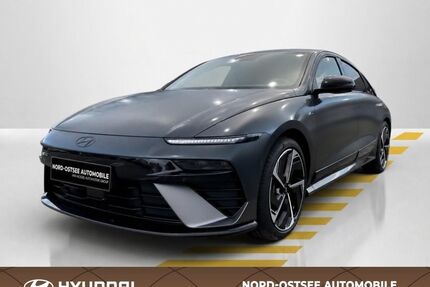 Hyundai IONIQ 6 Gebrauchtwagen