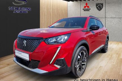 Peugeot 2008 Gebrauchtwagen