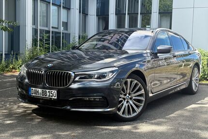 BMW 750 Gebrauchtwagen