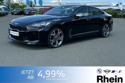 Kia Stinger Gebrauchtwagen