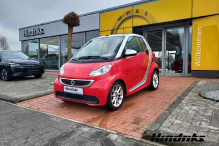 Smart ForTwo Gebrauchtwagen