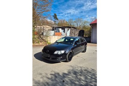 VW Passat Variant Gebrauchtwagen