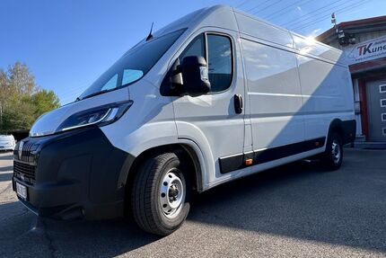 Peugeot Boxer Gebrauchtwagen