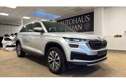 Skoda Kodiaq Gebrauchtwagen
