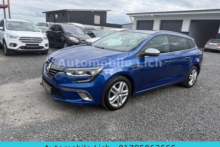 Renault Megane Gebrauchtwagen