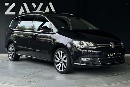 VW Sharan Gebrauchtwagen