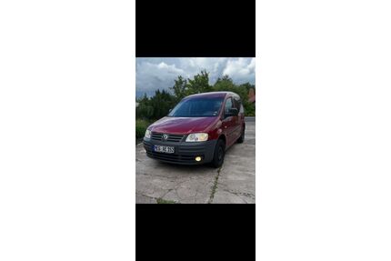 VW Caddy Gebrauchtwagen