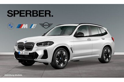 BMW iX3 Gebrauchtwagen