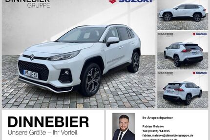 Suzuki Across Gebrauchtwagen