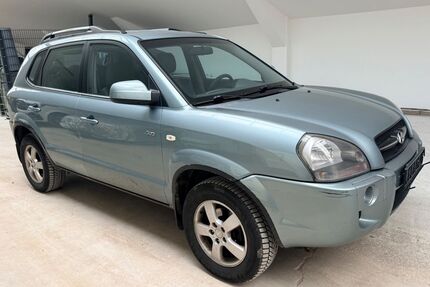 Hyundai TUCSON Gebrauchtwagen