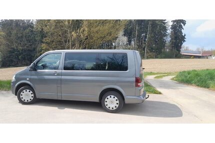 VW T5 Caravelle Gebrauchtwagen