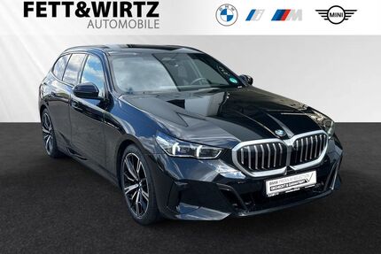 BMW 520 Gebrauchtwagen