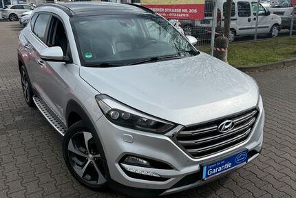 Hyundai TUCSON Gebrauchtwagen