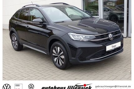 VW Taigo Gebrauchtwagen