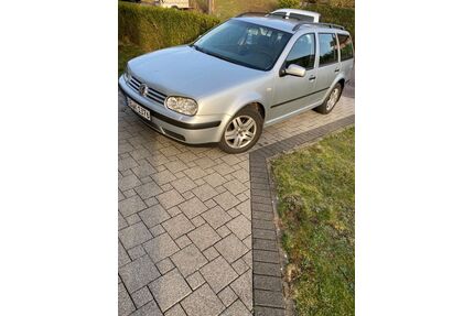 VW Golf Gebrauchtwagen