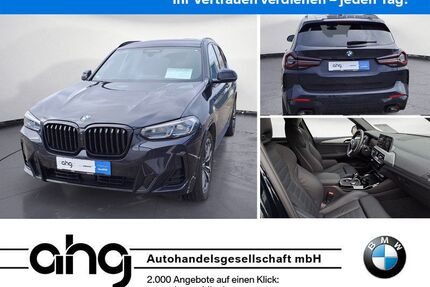 BMW X3 Gebrauchtwagen