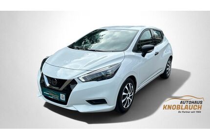 Nissan Micra Gebrauchtwagen