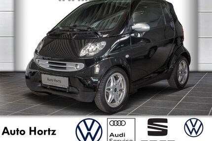 Smart ForTwo Gebrauchtwagen
