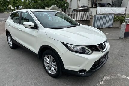 Nissan Qashqai Gebrauchtwagen
