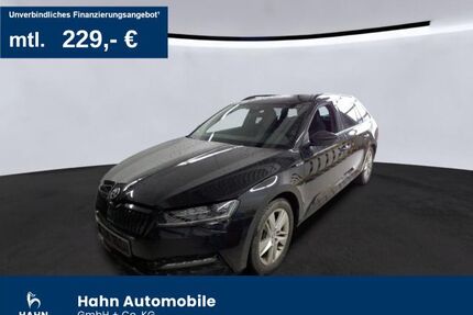 Skoda Superb Gebrauchtwagen