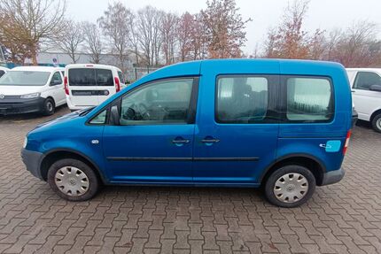 VW Caddy Gebrauchtwagen