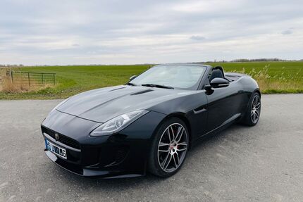 Jaguar F-Type Gebrauchtwagen