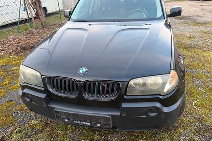 BMW X3 Gebrauchtwagen
